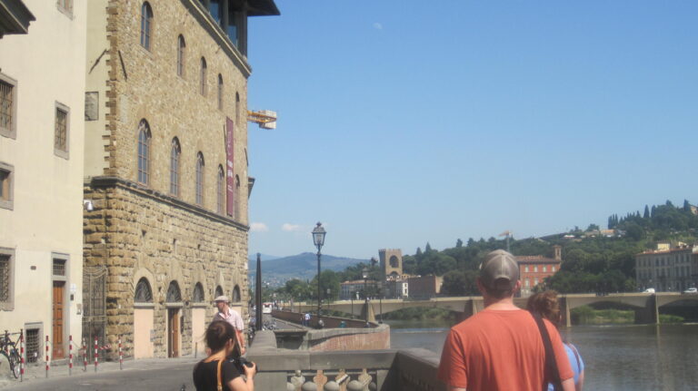 Long days in Italy
