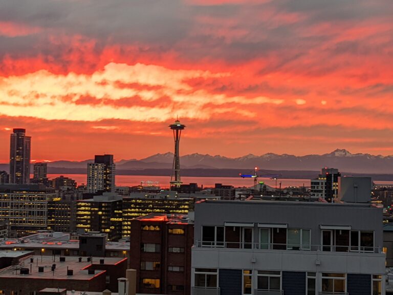 Love Letter to Seattle