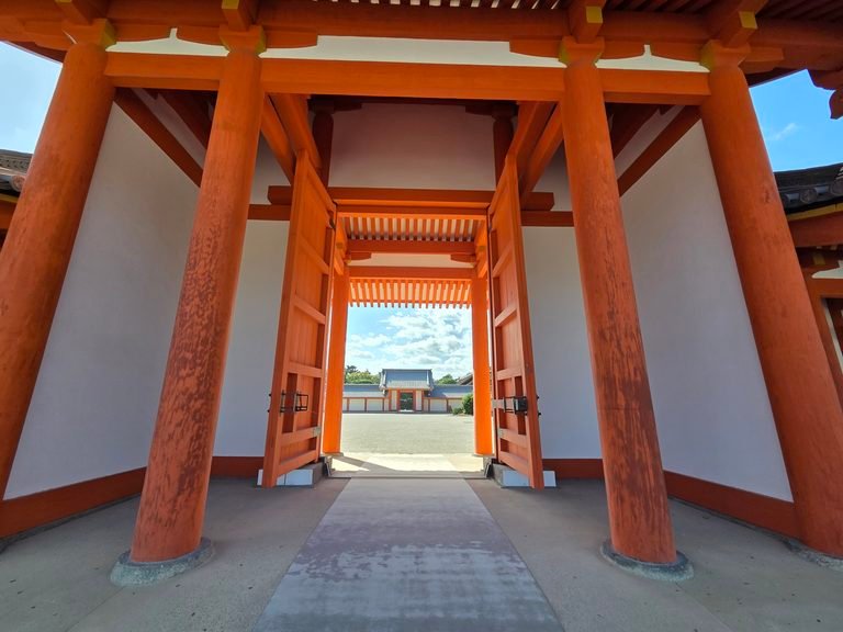 3 Days in Kyoto, improvised